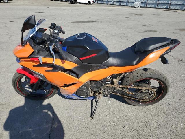 KAWASAKI NINJA 500 2025