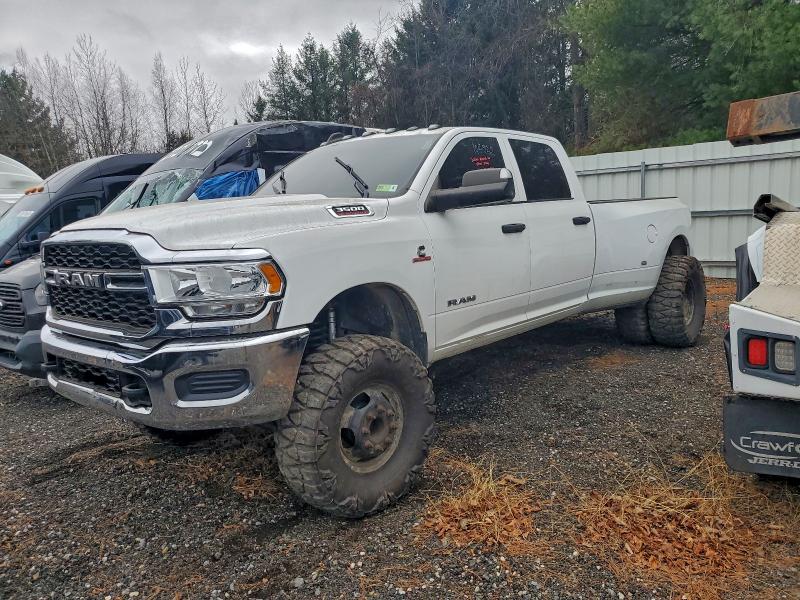 RAM 3500 2020 VIN 3C63RRGL5LG187170
