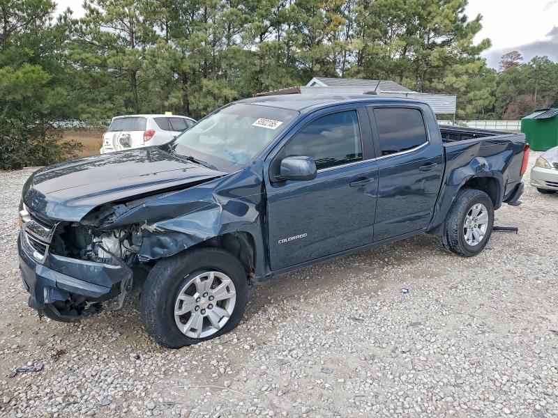Фото 1 - CHEVROLET COLORADO