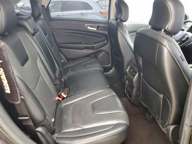 Фото 11 - FORD EDGE