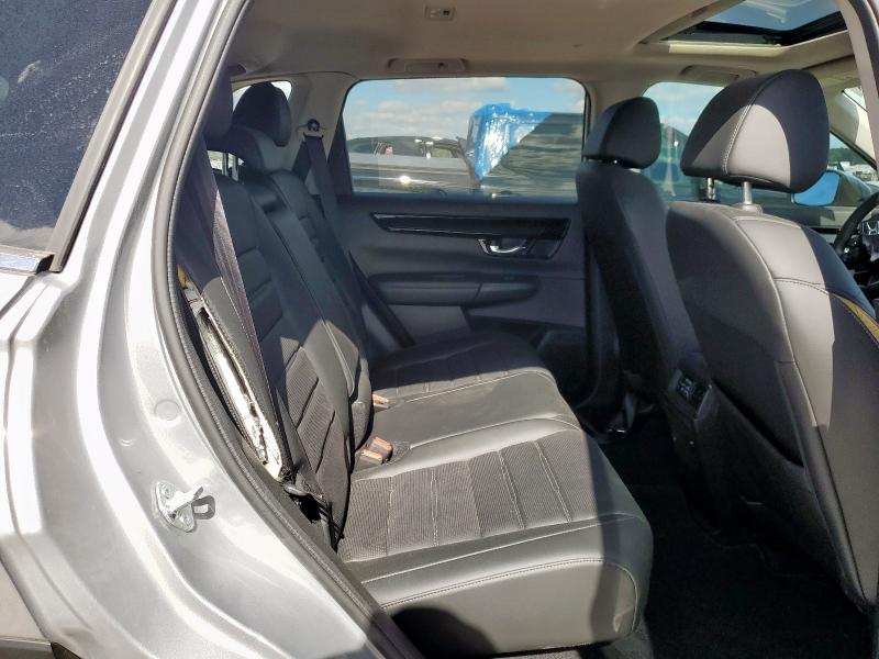 Фото 11 - HONDA CRV