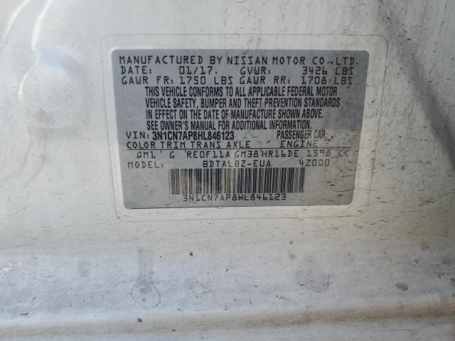 Фото 12 - NISSAN VERSA