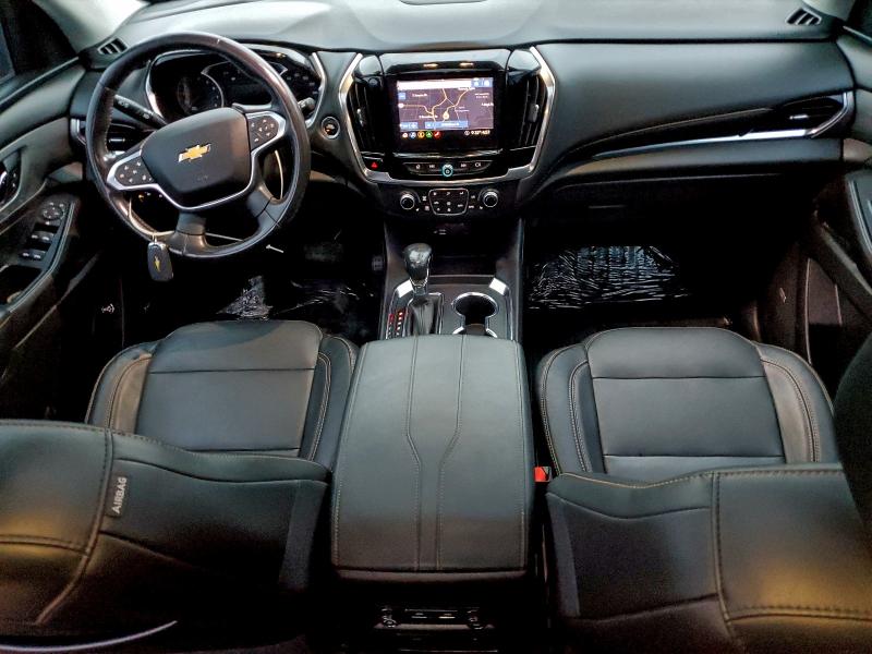 Фото 8 - CHEVROLET TRAVERSE