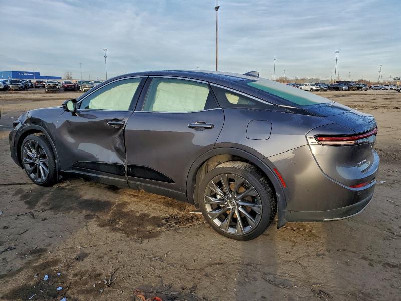 TOYOTA CROWN XLE 2024 VIN JTDAAAAF4R3022069