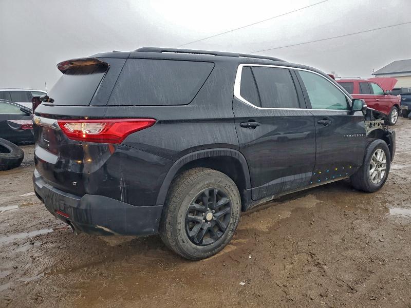 Фото 3 - CHEVROLET TRAVERSE