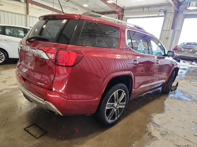 GMC ACADIA DEN 2019 VIN 1GKKNXLS5KZ283790
