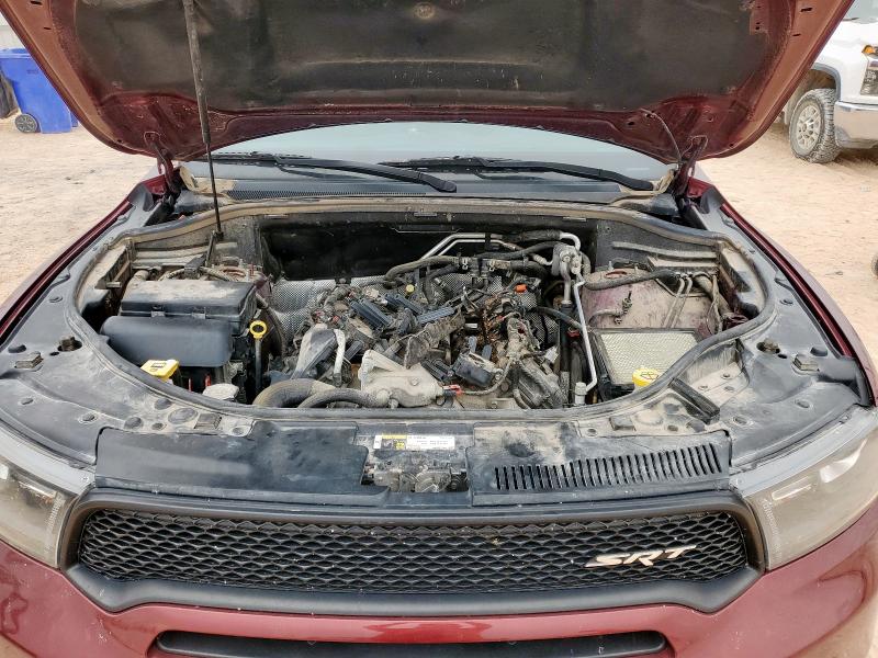 Фото 12 - DODGE DURANGO