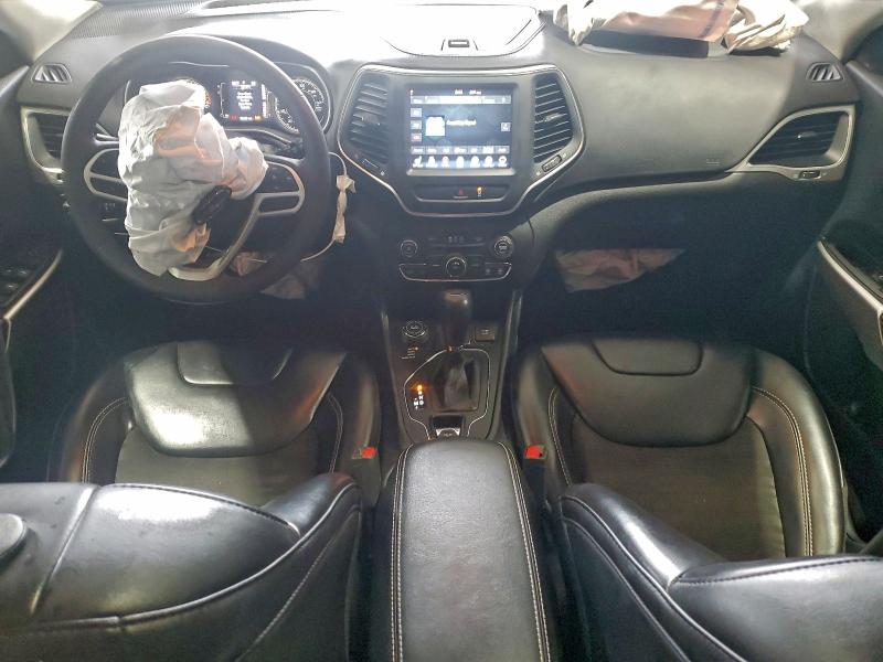 JEEP GRAND CHER 2022 VIN 1C4PJMCX0ND538452