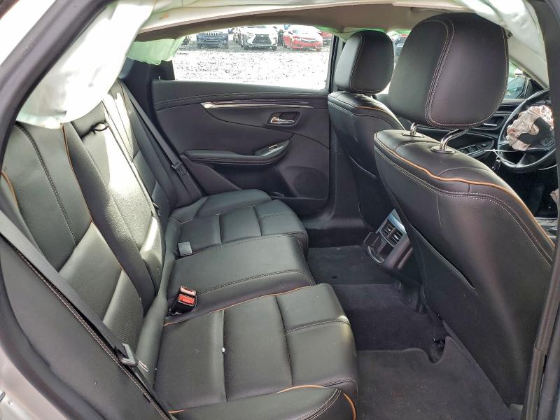 Фото 10 - CHEVROLET IMPALA