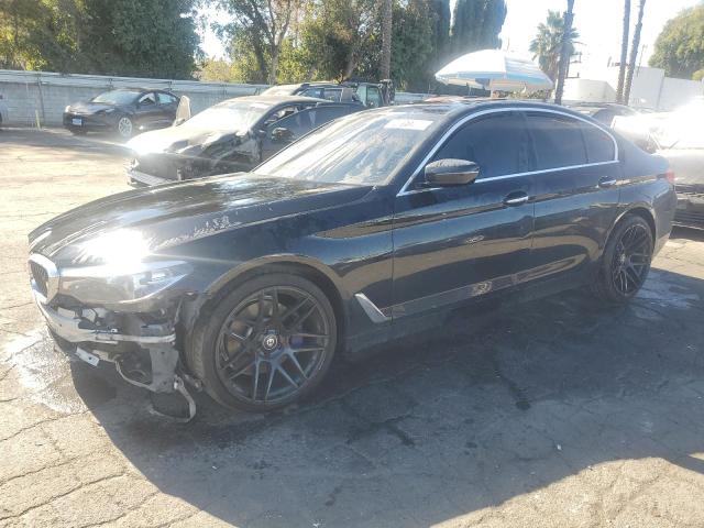 Фото 1 - BMW 5 SERIES