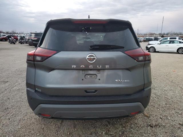 Фото 6 - NISSAN ROGUE