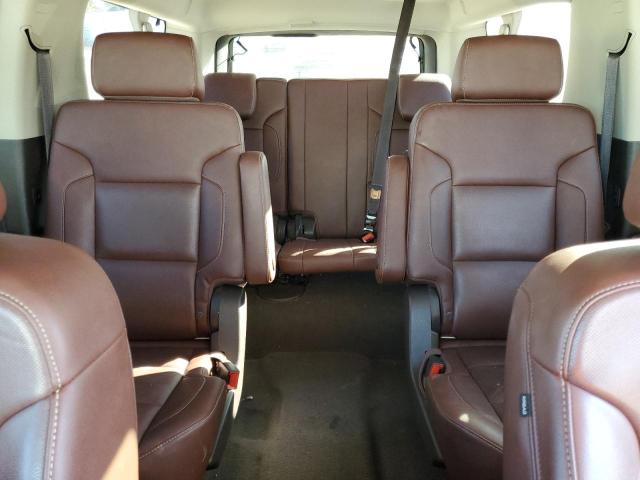 Фото 10 - CHEVROLET SUBURBAN