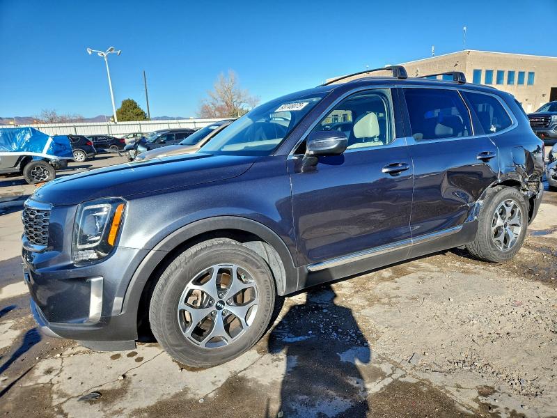 Фото 1 - KIA TELLURIDE