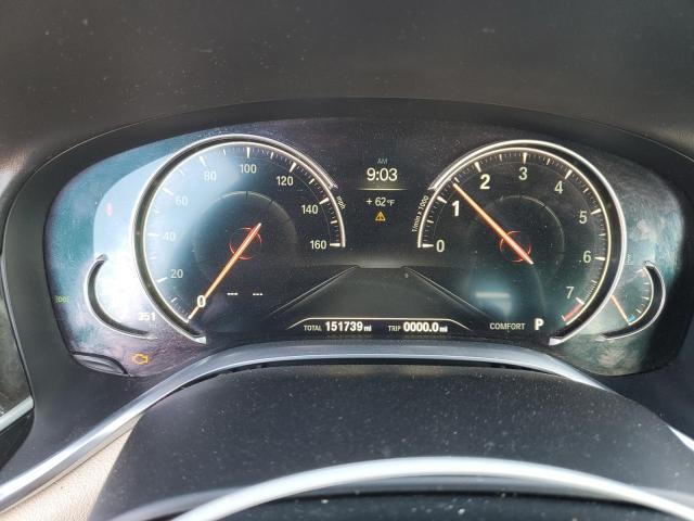 BMW 7 SERIES 2016 VIN WBA7F2C57GG418120