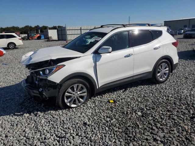 Фото 1 - HYUNDAI SANTA FE