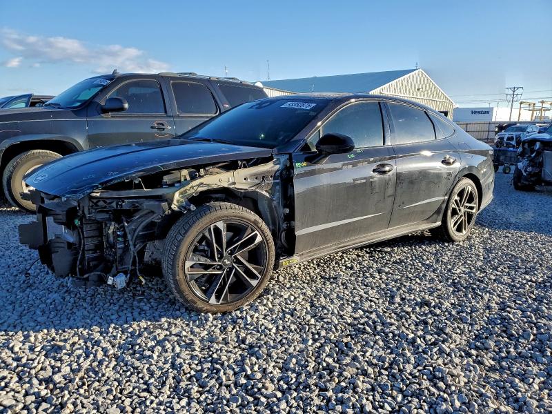 Фото 1 - HYUNDAI SONATA