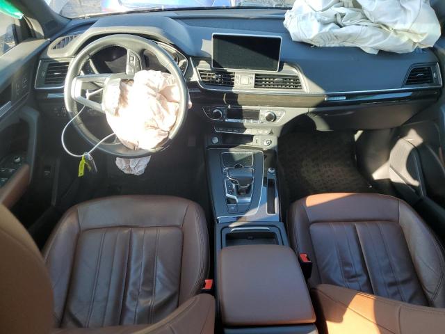 AUDI Q5 2018 VIN WA1BNAFY8J2190434