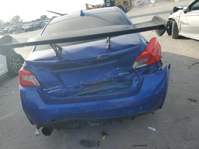 Фото 6 - SUBARU WRX