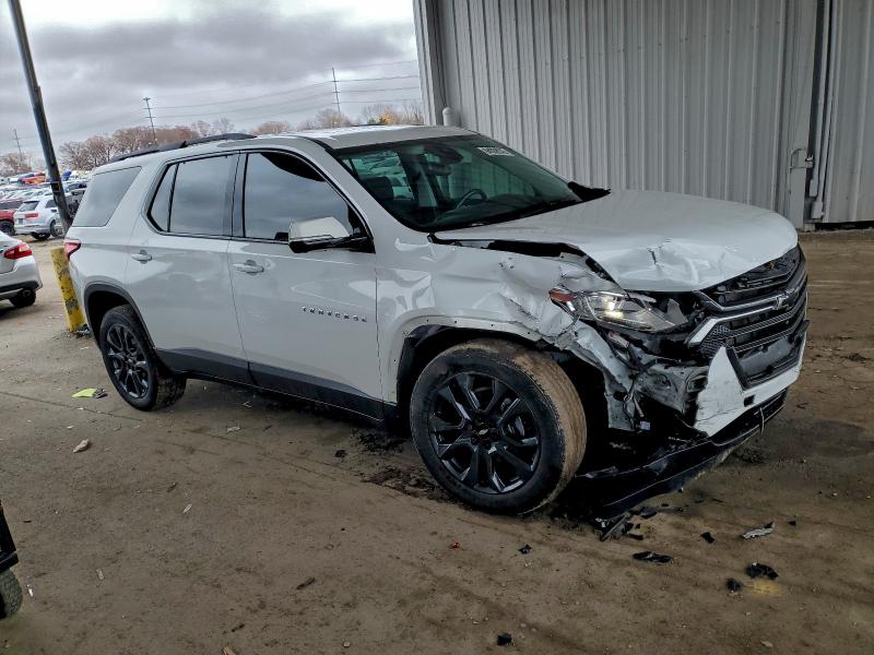 Фото 4 - CHEVROLET TRAVERSE