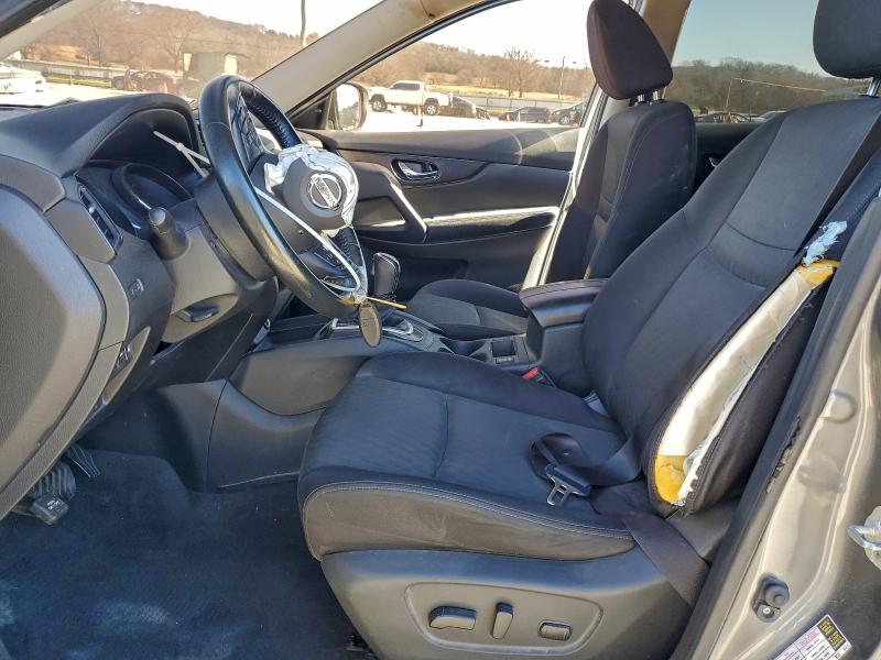 Фото 7 - NISSAN ROGUE