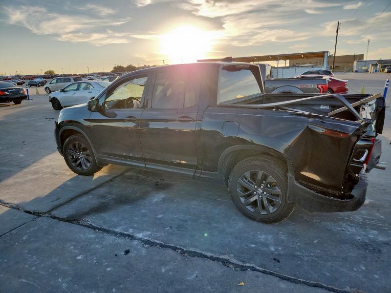 Фото 2 - HONDA RIDGELINE