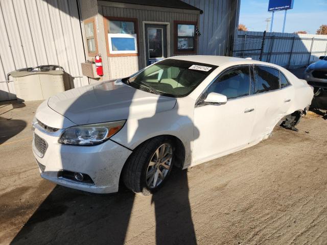 Фото 1 - CHEVROLET MALIBU