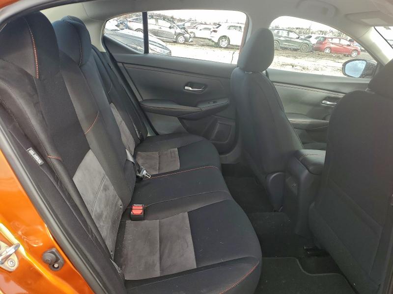 Фото 10 - NISSAN SENTRA