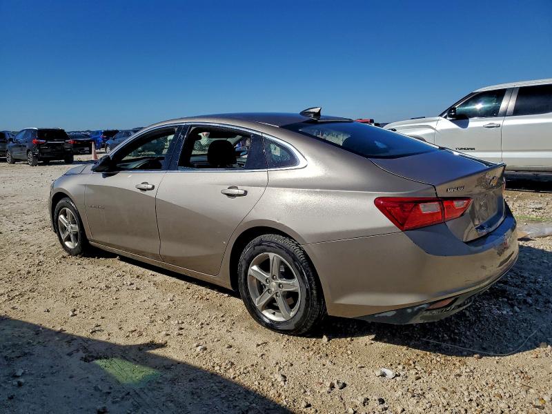 Фото 2 - CHEVROLET MALIBU