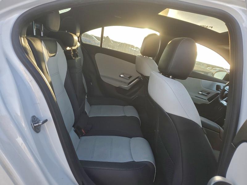 MERCEDES-BENZ A-CLASS 2020 VIN W1K3G5BB7LJ219093