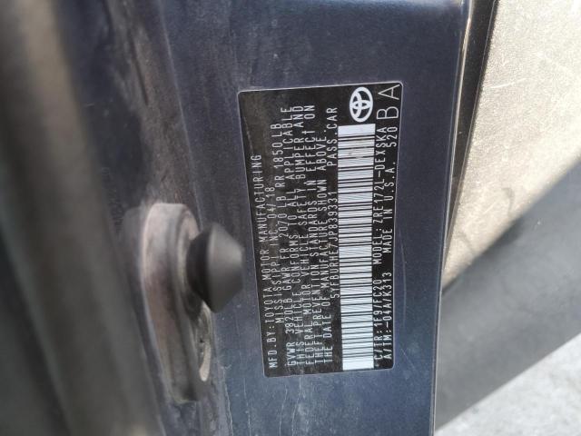 Фото 13 - TOYOTA COROLLA