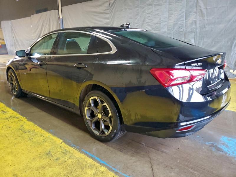 Фото 2 - CHEVROLET MALIBU