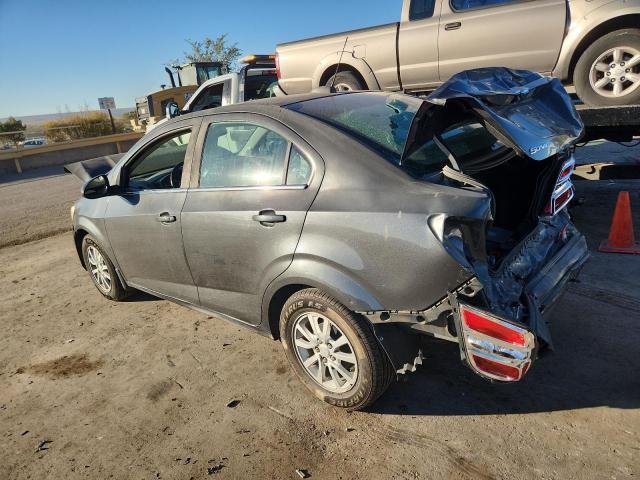 Фото 2 - CHEVROLET SONIC