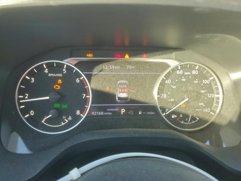 Фото 9 - NISSAN ROGUE