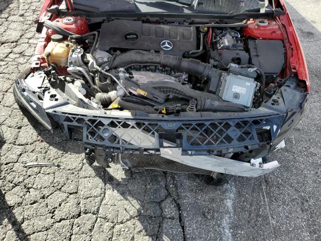 MERCEDES-BENZ A-CLASS 2020 VIN WDD3G4EBXLW039003