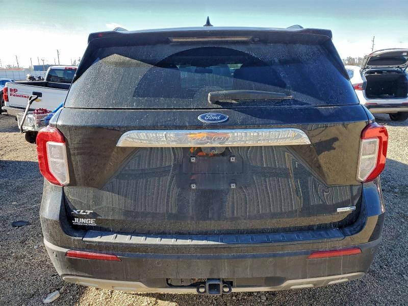 Фото 6 - FORD EXPLORER