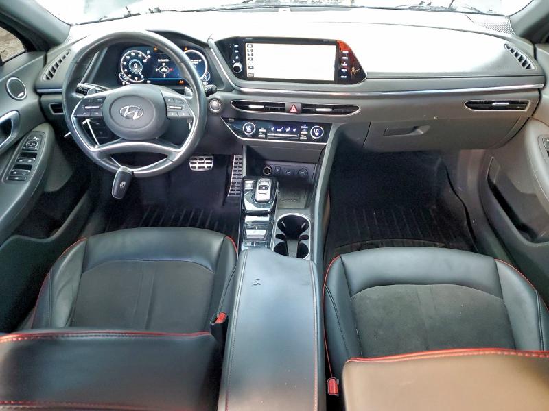 Фото 8 - HYUNDAI SONATA