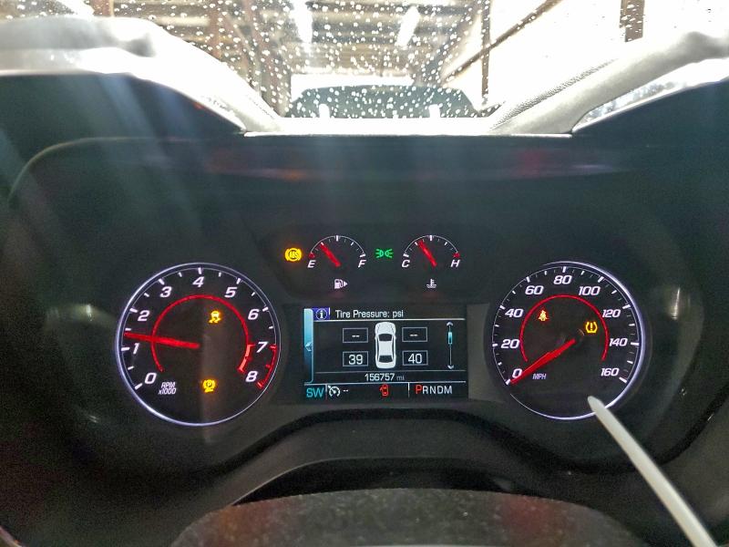 Фото 9 - CHEVROLET CAMARO