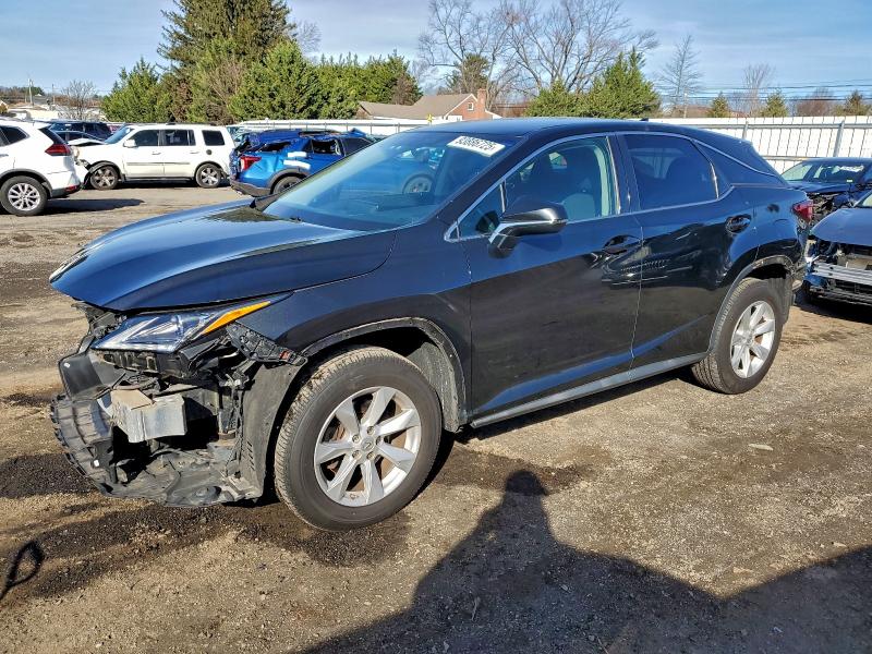 Фото 1 - LEXUS RX350