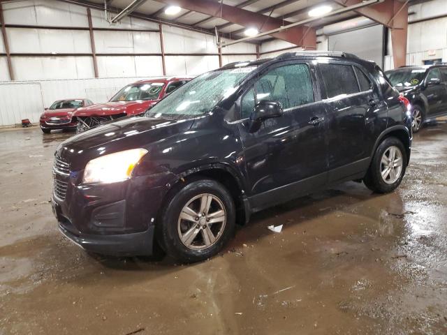 Фото 1 - CHEVROLET TRAX