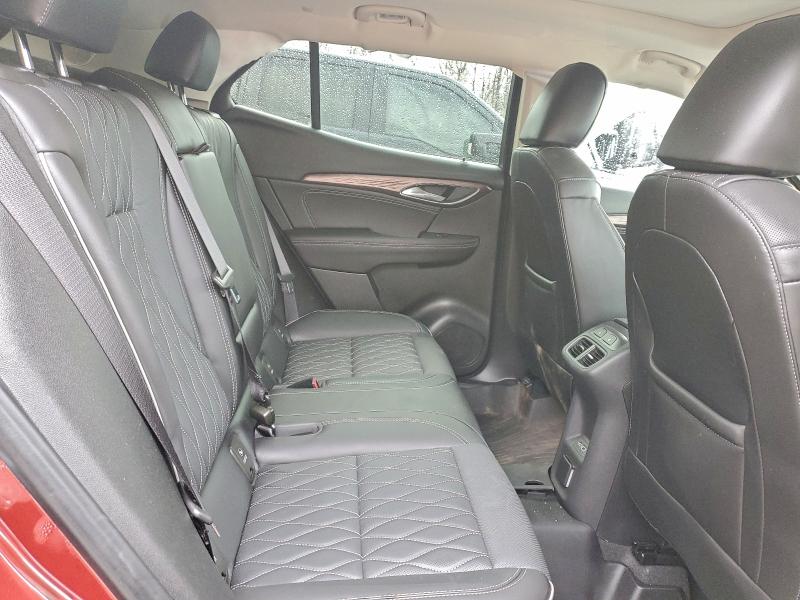 Фото 11 - BUICK ENVISION