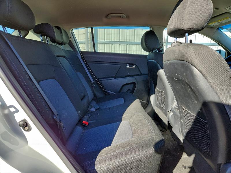 Фото 11 - KIA SPORTAGE