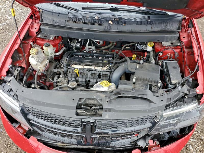 Фото 12 - DODGE JOURNEY