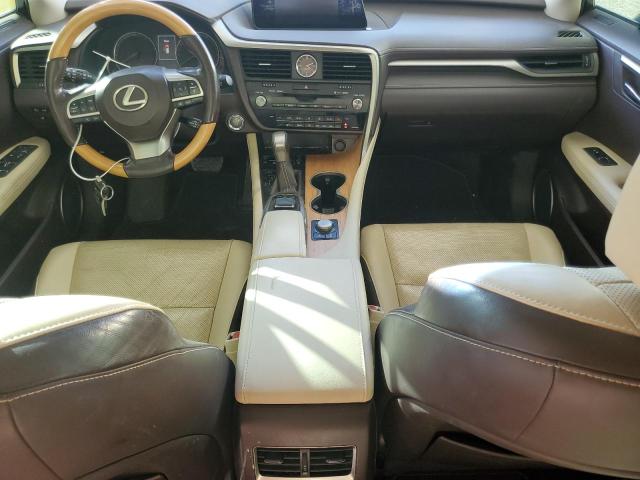 Фото 8 - LEXUS RX350