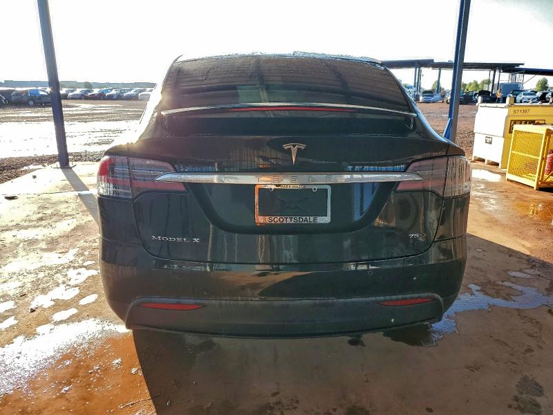 Фото 6 - TESLA MODEL X