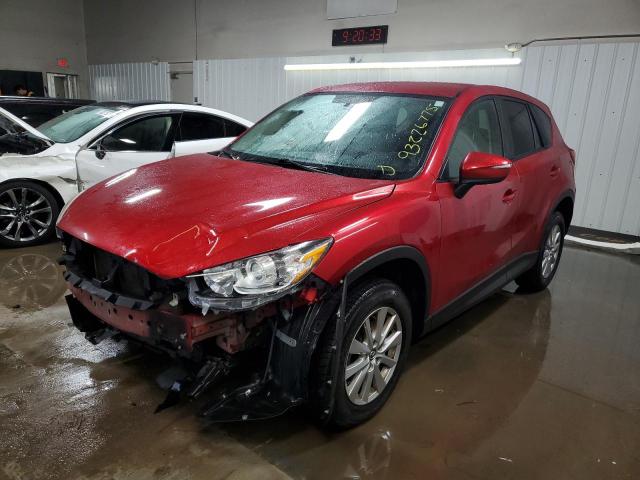 Фото 1 - MAZDA CX-5