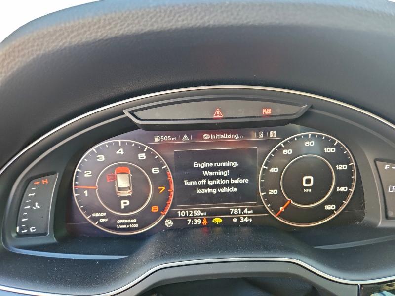 Фото 9 - AUDI Q7