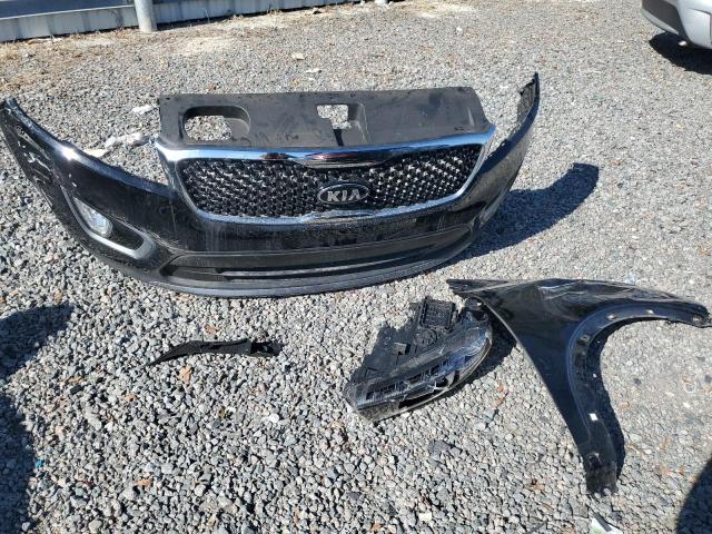 Фото 13 - KIA SORENTO