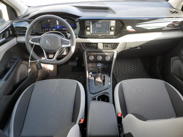 VOLKSWAGEN TAOS TREND 2024 VIN 3VVCX7B26RM001262