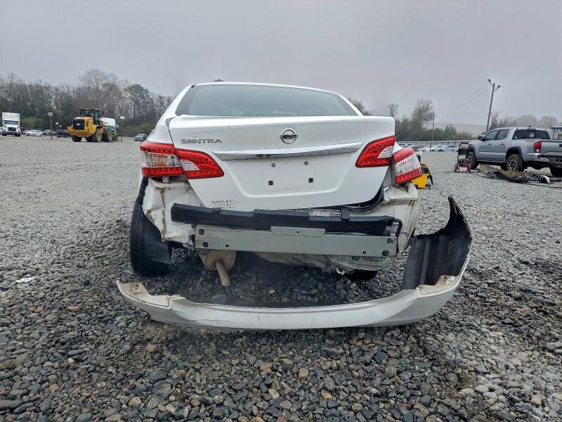 Фото 6 - NISSAN SENTRA