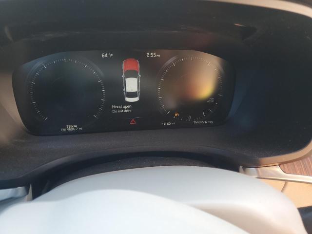 VOLVO S60 B5 MOM 2022 VIN 7JRL12FZ0NG172363